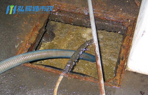 昆山化粪池清理