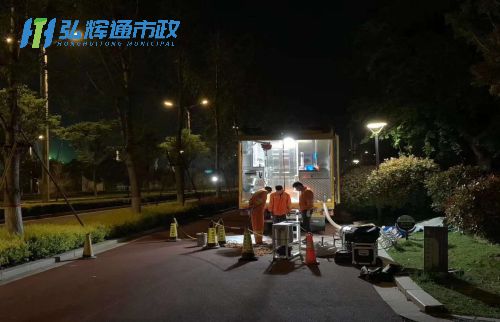 昆山管道修复