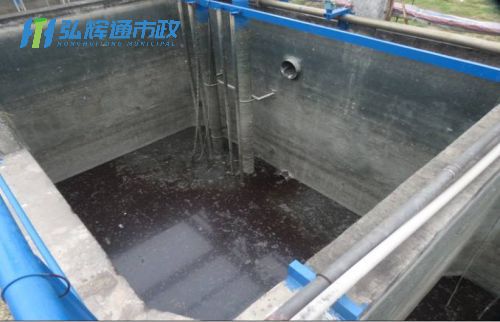 昆山沉淀池清理
