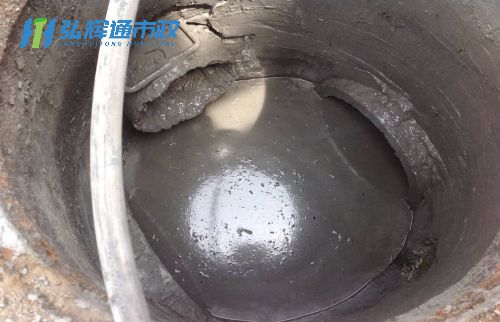 昆山雨水管道疏通